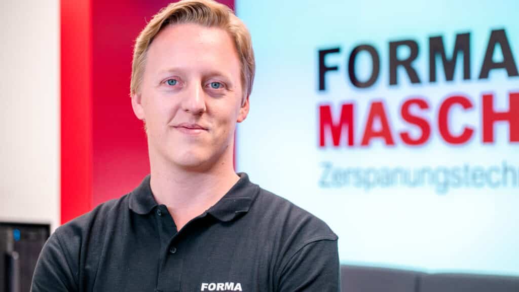 FORMA Maschinenbau Zerspanungstechnologie GmbH & Co. KG - Tobias Groß-Onnebrink